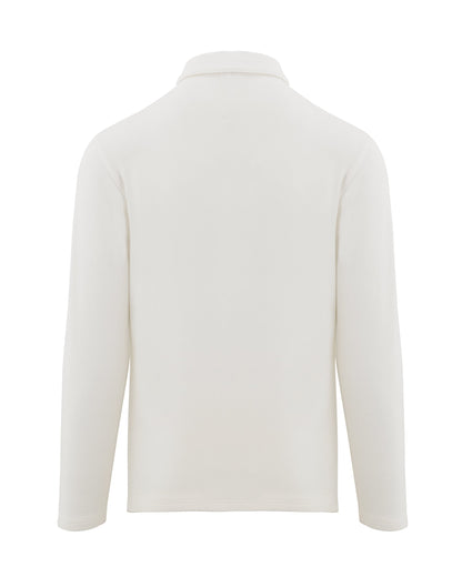 メンズ千鳥格子ポイントTシャツ