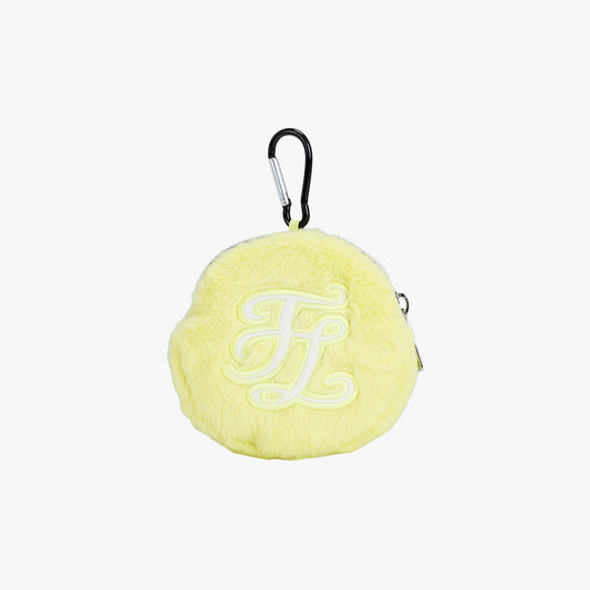 ファーボールポーチ