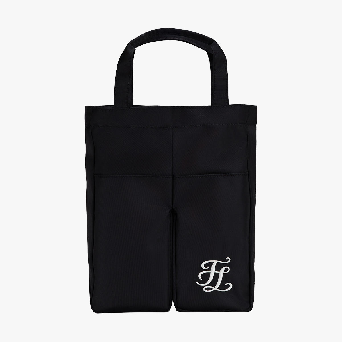 ロゴシューズバッグ