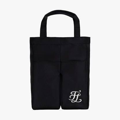 ロゴシューズバッグ