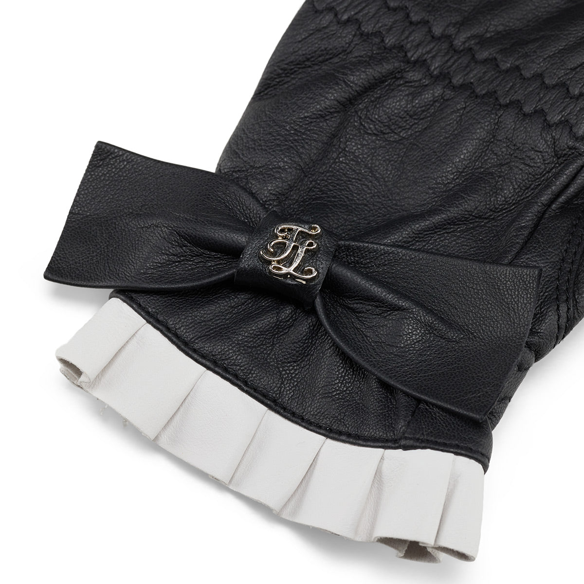 ラムスキンリボングローブ