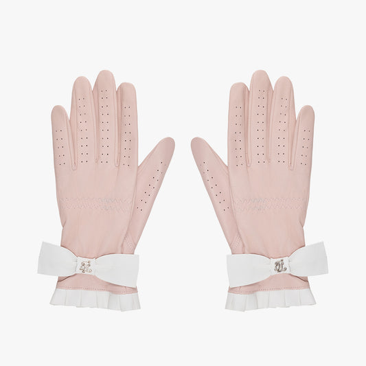 ラムスキンリボングローブ