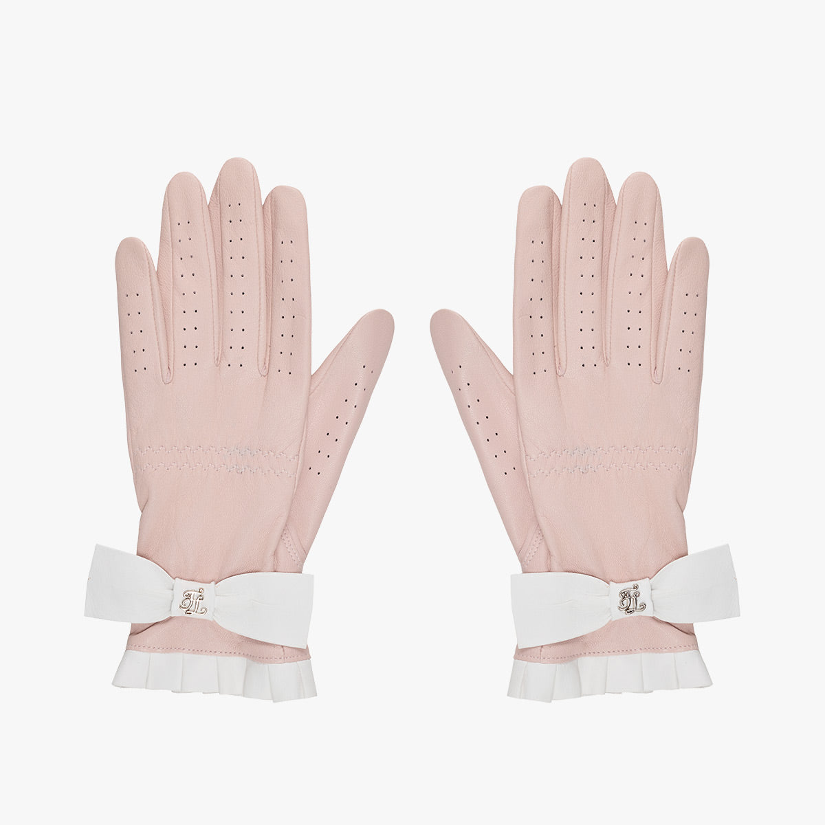 ラムスキンリボングローブ