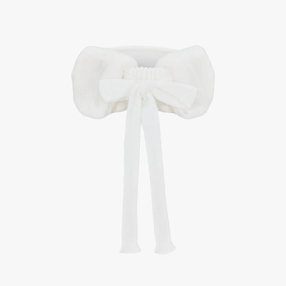 ベルベットイヤーマフバイザー