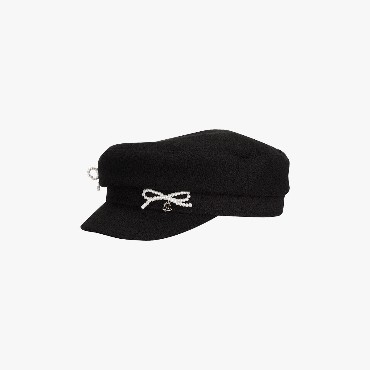 【RE-ORDER】パールリボンマドロス帽