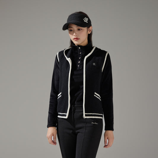 ツイードバイザー