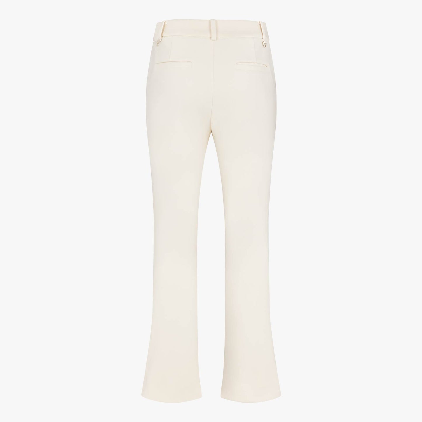 リボンポケットブーツカットパンツ