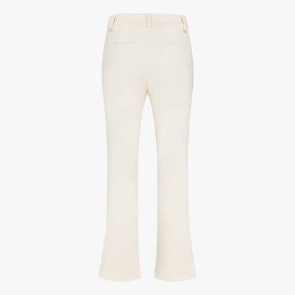 リボンポケットブーツカットパンツ