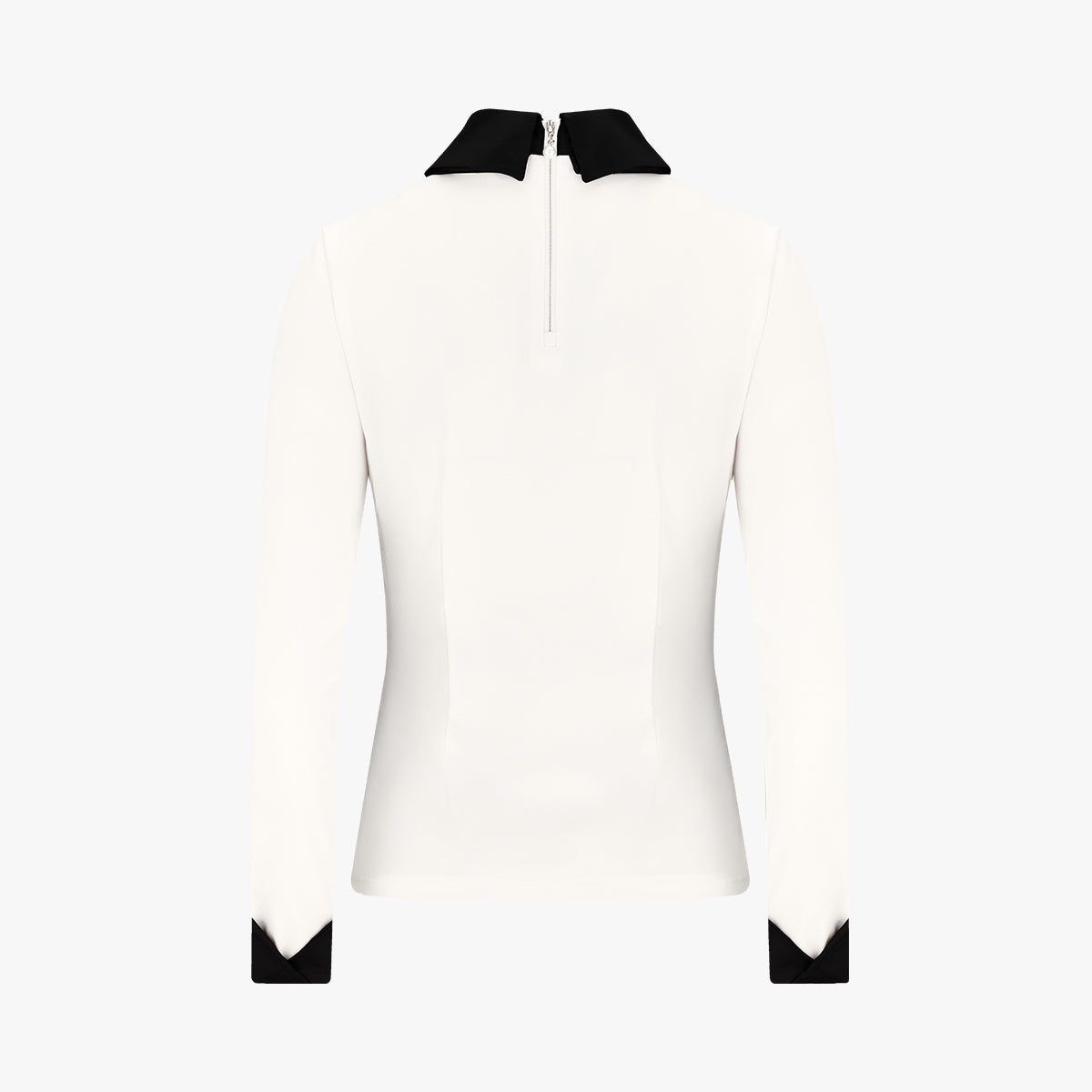 ベルベットリボンTシャツ