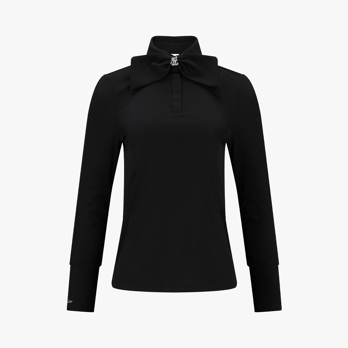 【RE-ORDER】フロントリボンTシャツ