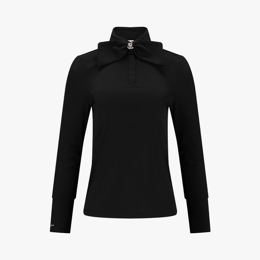 【RE-ORDER】フロントリボンTシャツ