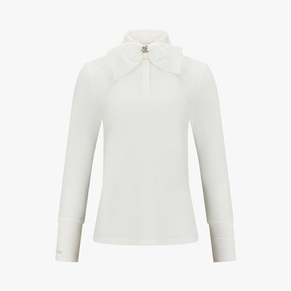 【RE-ORDER】フロントリボンTシャツ