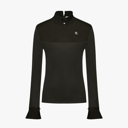 【RE-ORDER】フリル防風Tシャツ