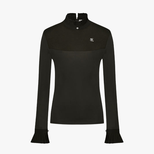 【RE-ORDER】フリル防風Tシャツ