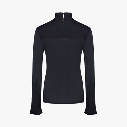 【RE-ORDER】フリル防風Tシャツ