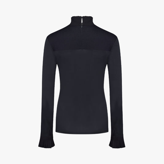 【RE-ORDER】フリル防風Tシャツ