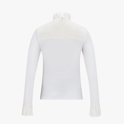 【RE-ORDER】フリル防風Tシャツ