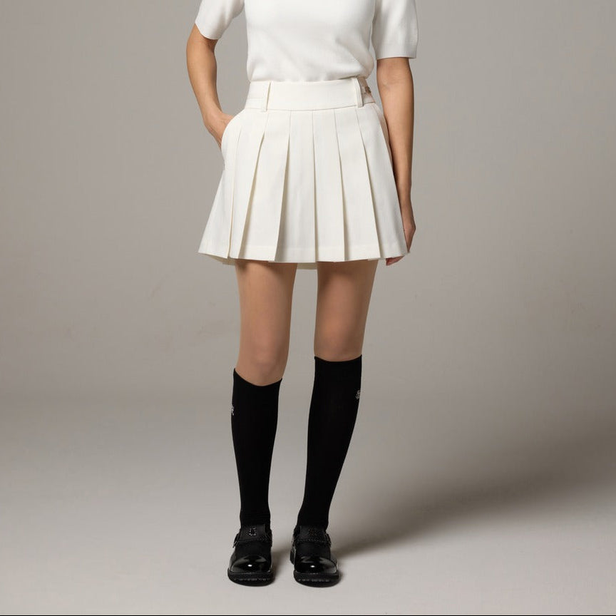 Fairliar フェアライアー ゴルフスカート 白 SKIRT – 【公式】Fairliar Japan｜フェアライアージャパン