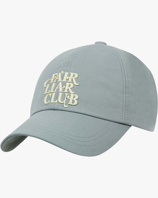 クラブコットン ベイスボールキャップ