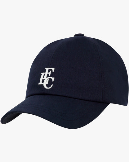 FLC コットンツイルベイスボールキャップ