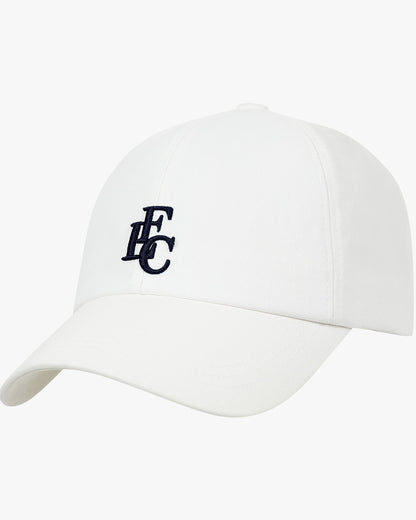 FLC コットンツイルベイスボールキャップ
