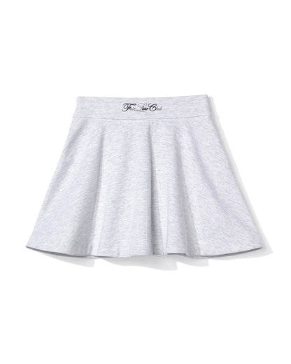 FLC フレアスウェットスカート