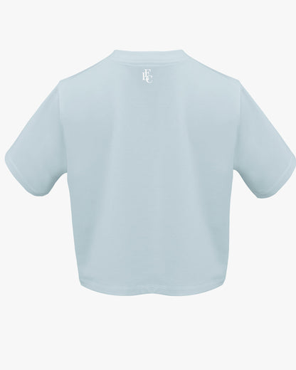 スタークロップドTシャツ