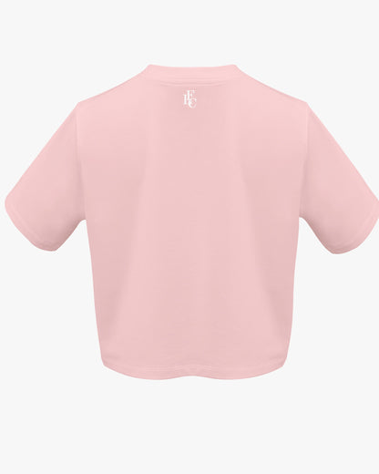 スタークロップドTシャツ