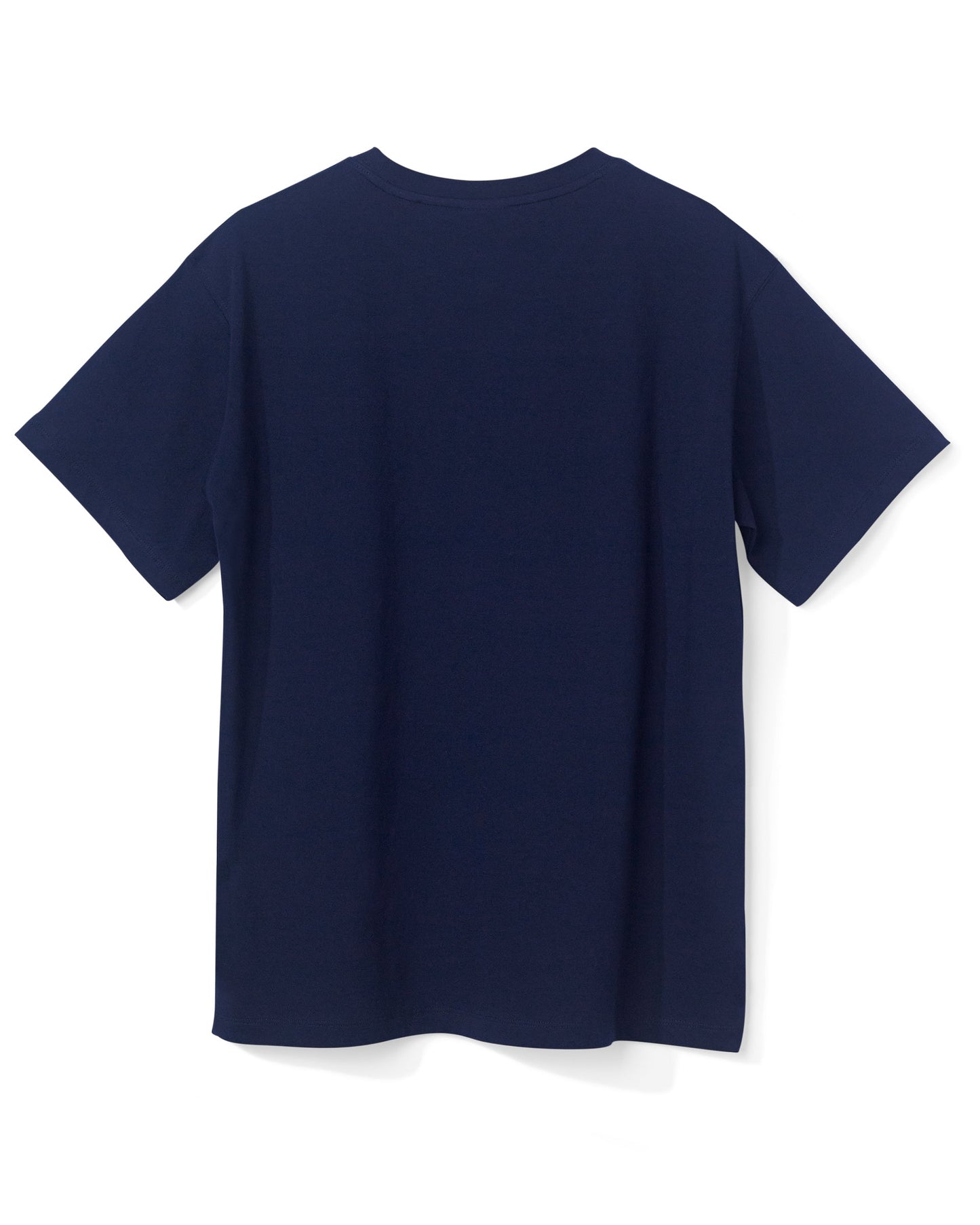 FLC オーバーサイズ LA Tシャツ (ネイビー)
