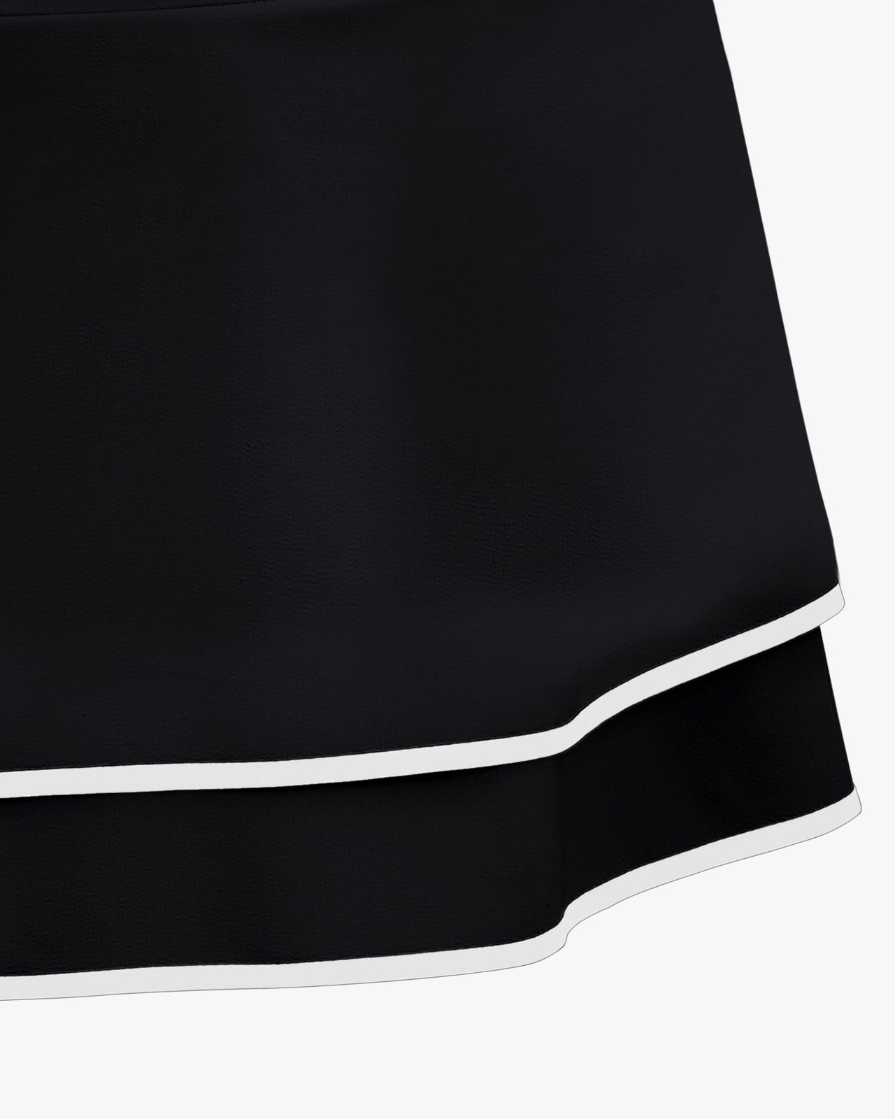 【RE-ORDER】ドットチュールプリーツスカート