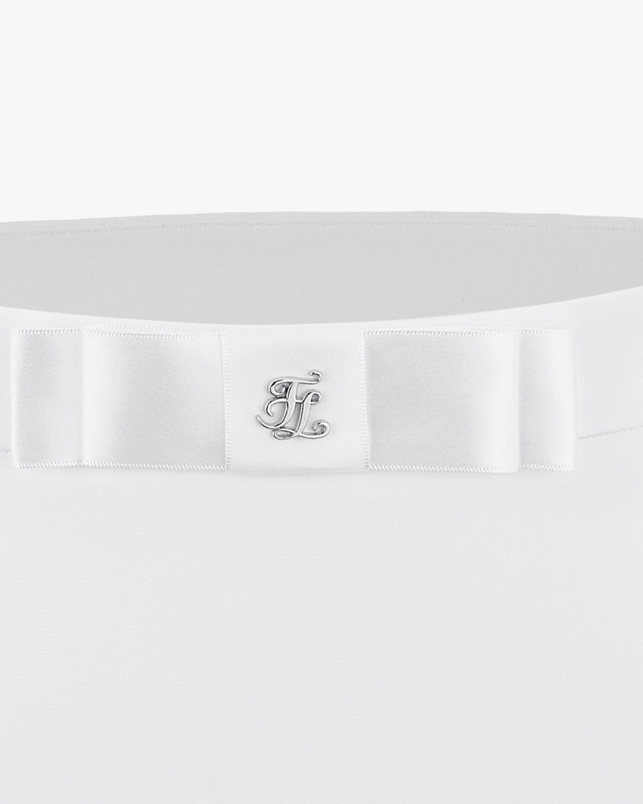 【RE-ORDER】ドットチュールプリーツスカート