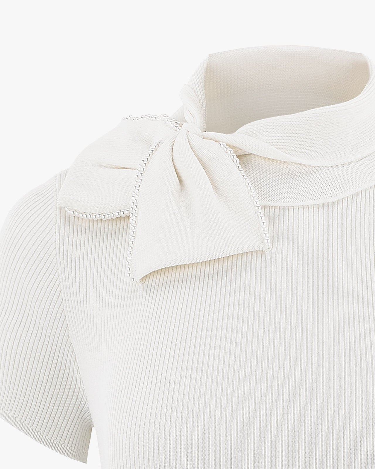 パールビッグリボンニット – 【公式】Fairliar Japan｜フェアライアー