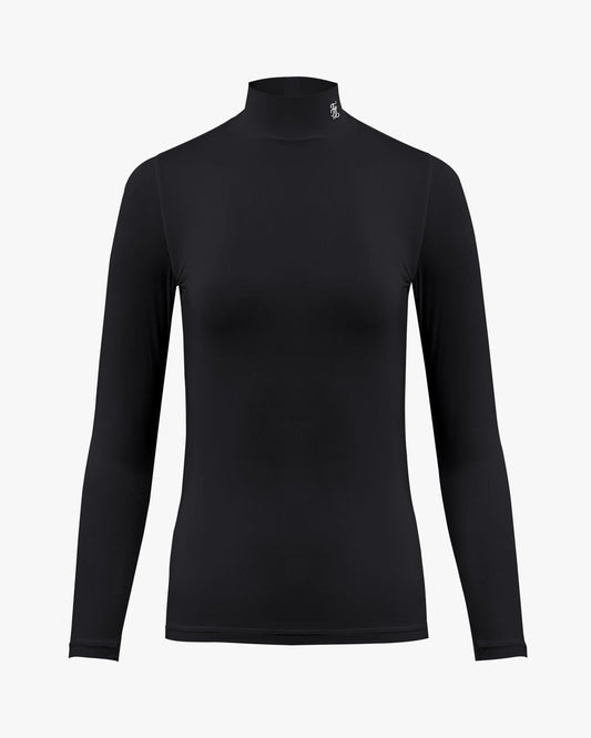 ハイネッククーリングTシャツ