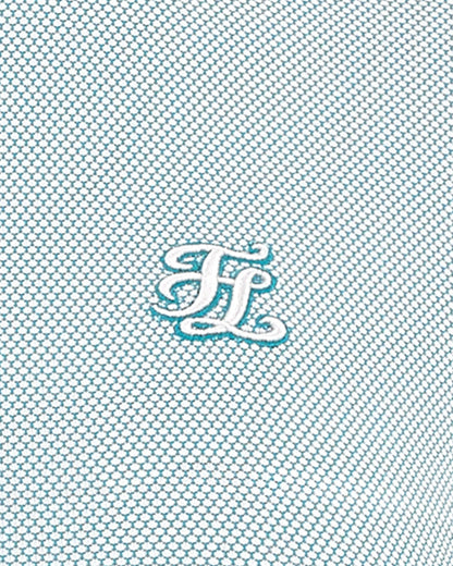 2トーンピケTシャツ