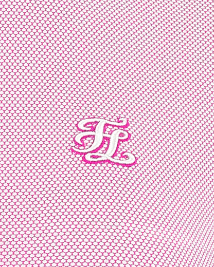 2トーンピケTシャツ