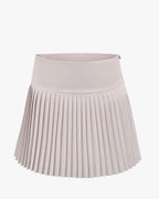 【RE-ORDER】フェアライアシグネチャーローウエストプリーツスカート
