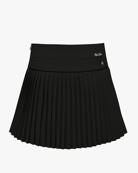 オールザットフレアプリーツスカート