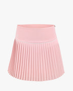 【RE-ORDER】フェアライアシグネチャーローウエストプリーツスカート