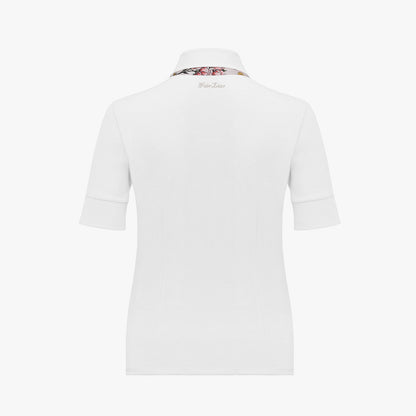 フラワースカーフセットTシャツ