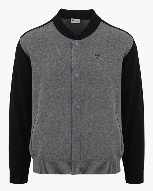 メンズ スタジアムニットカーディガン