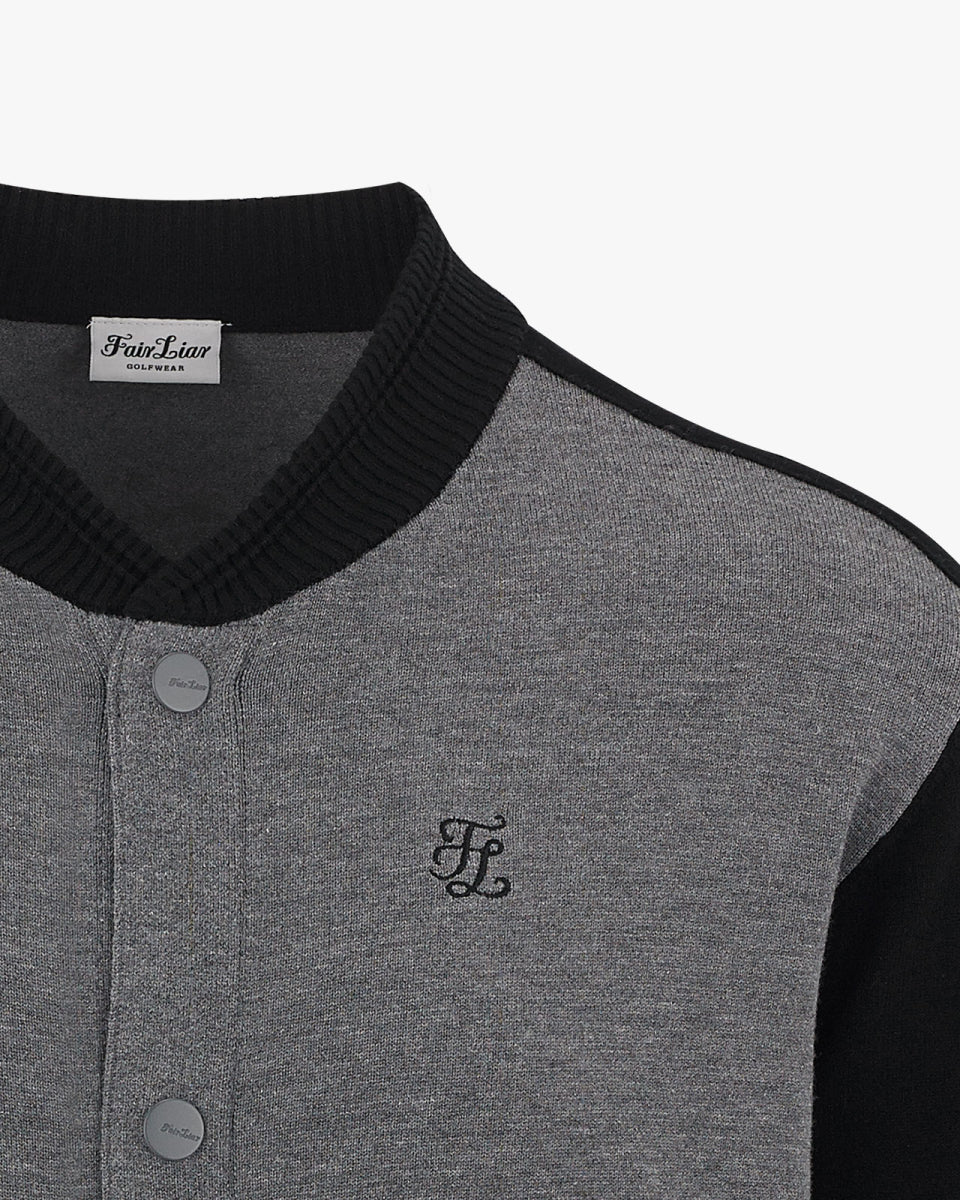 メンズ スタジアムニットカーディガン – 【公式】Fairliar Japan