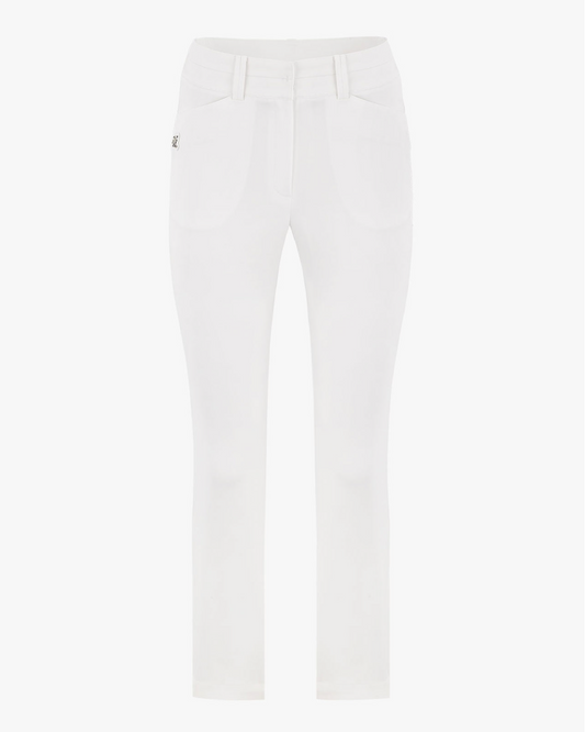 ストレートフィットパンツ