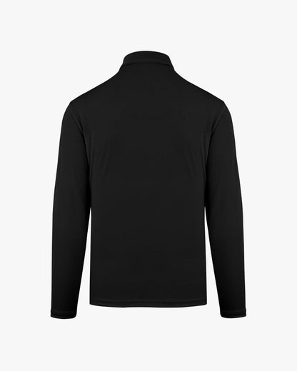 メンズ カラーブロックカラー 長袖Tシャツ