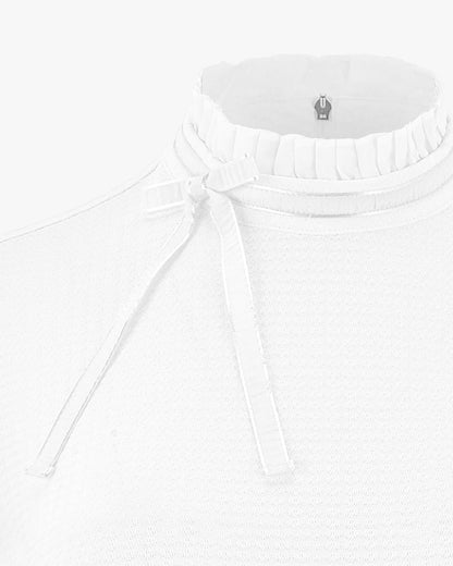 プリーツリボンクーリングTシャツ
