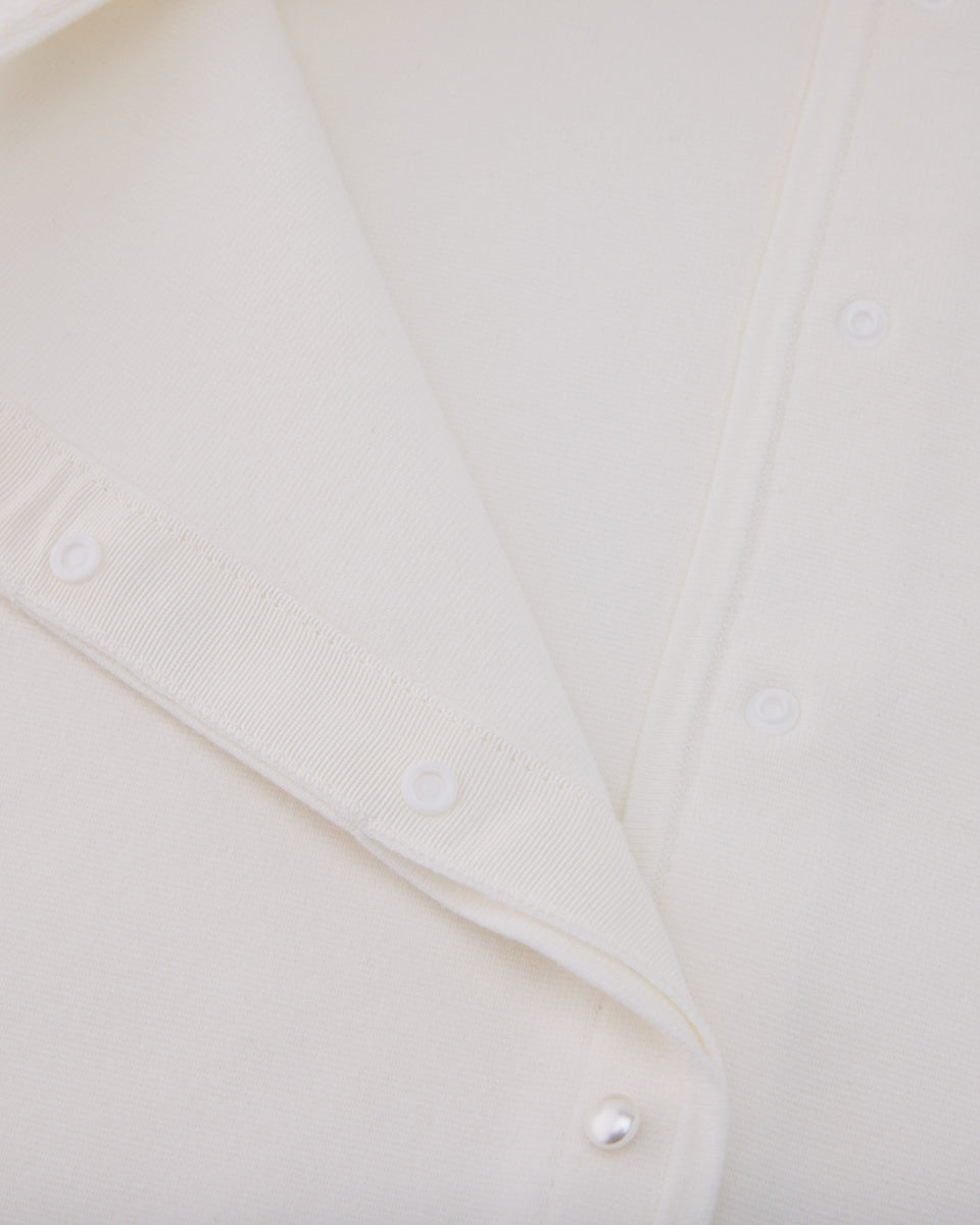 25SS パールリボンジャケットカーディガン