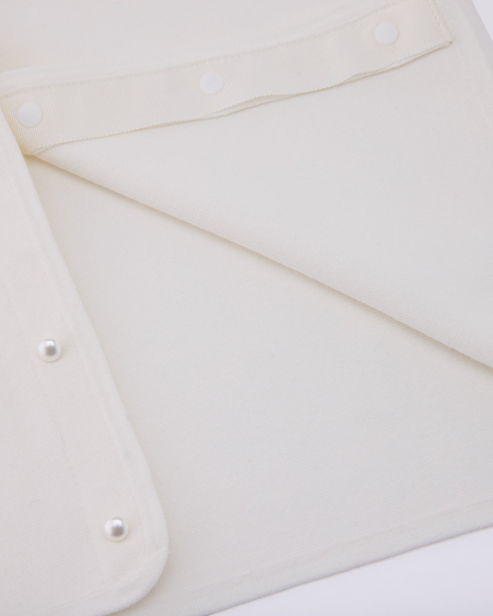 25SS パールリボンジャケットカーディガン