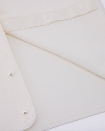 25SS パールリボンジャケットカーディガン