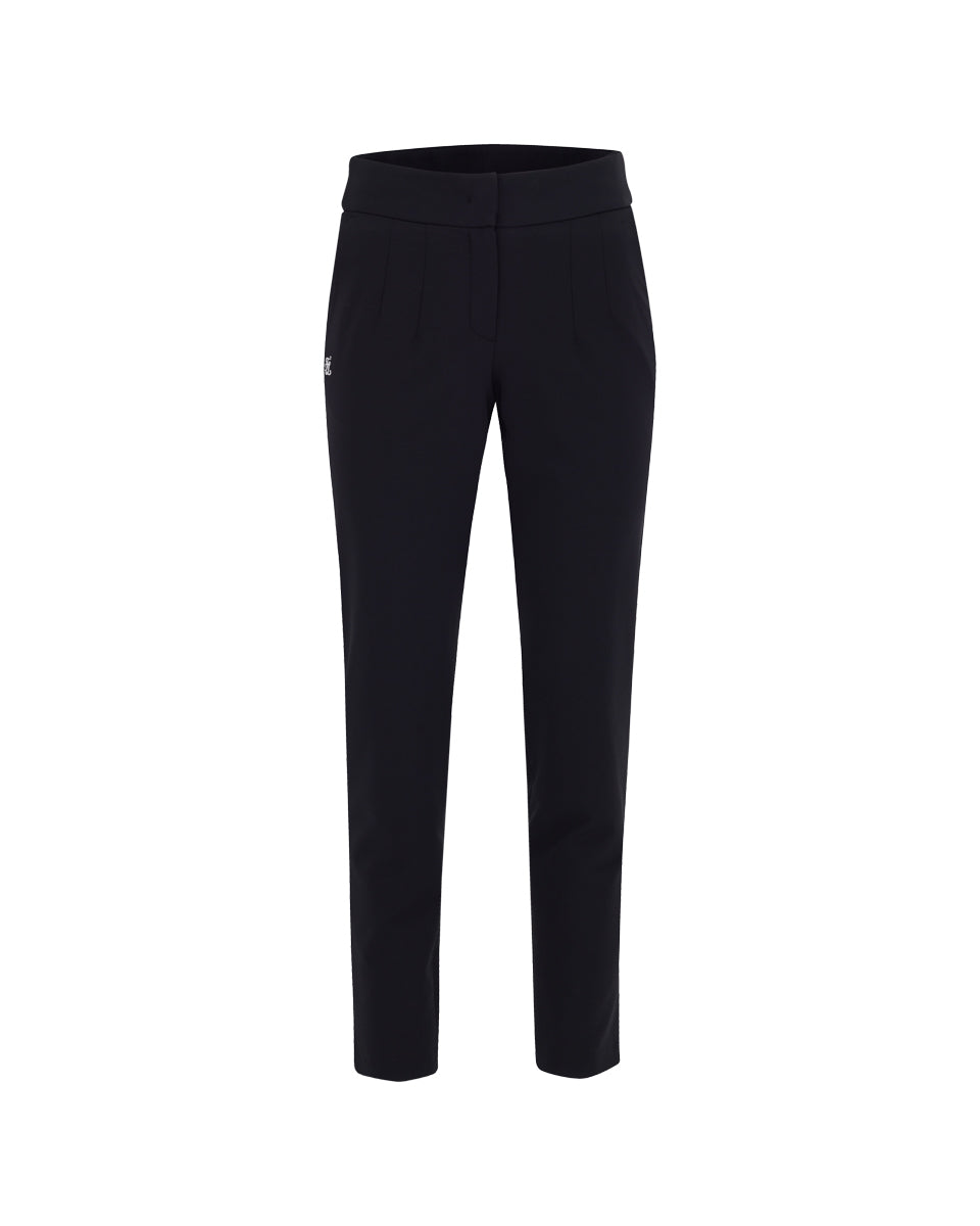 25SS バックバンドストレートフィットパンツ