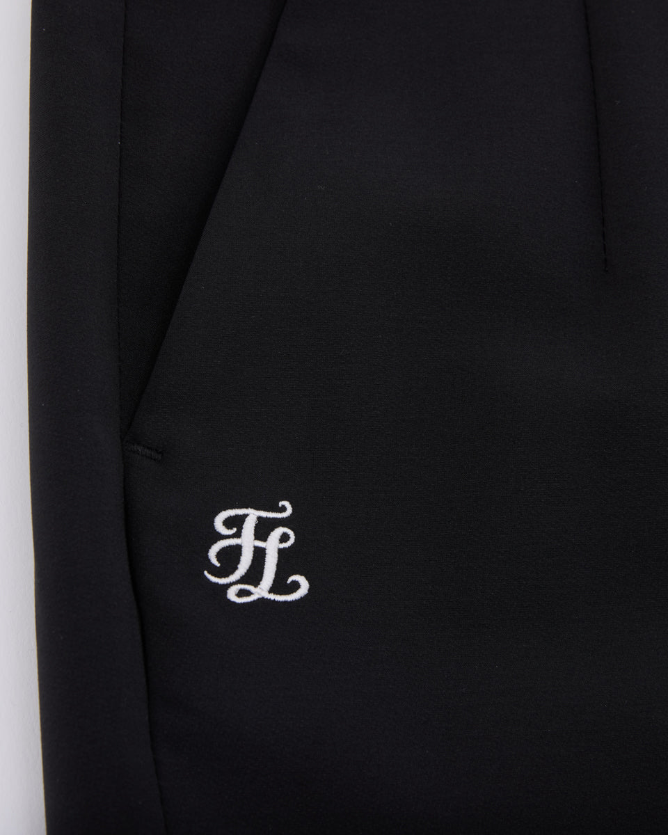 25SS バックバンドストレートフィットパンツ