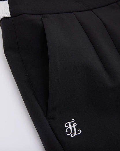 25SS バックバンドストレートフィットパンツ